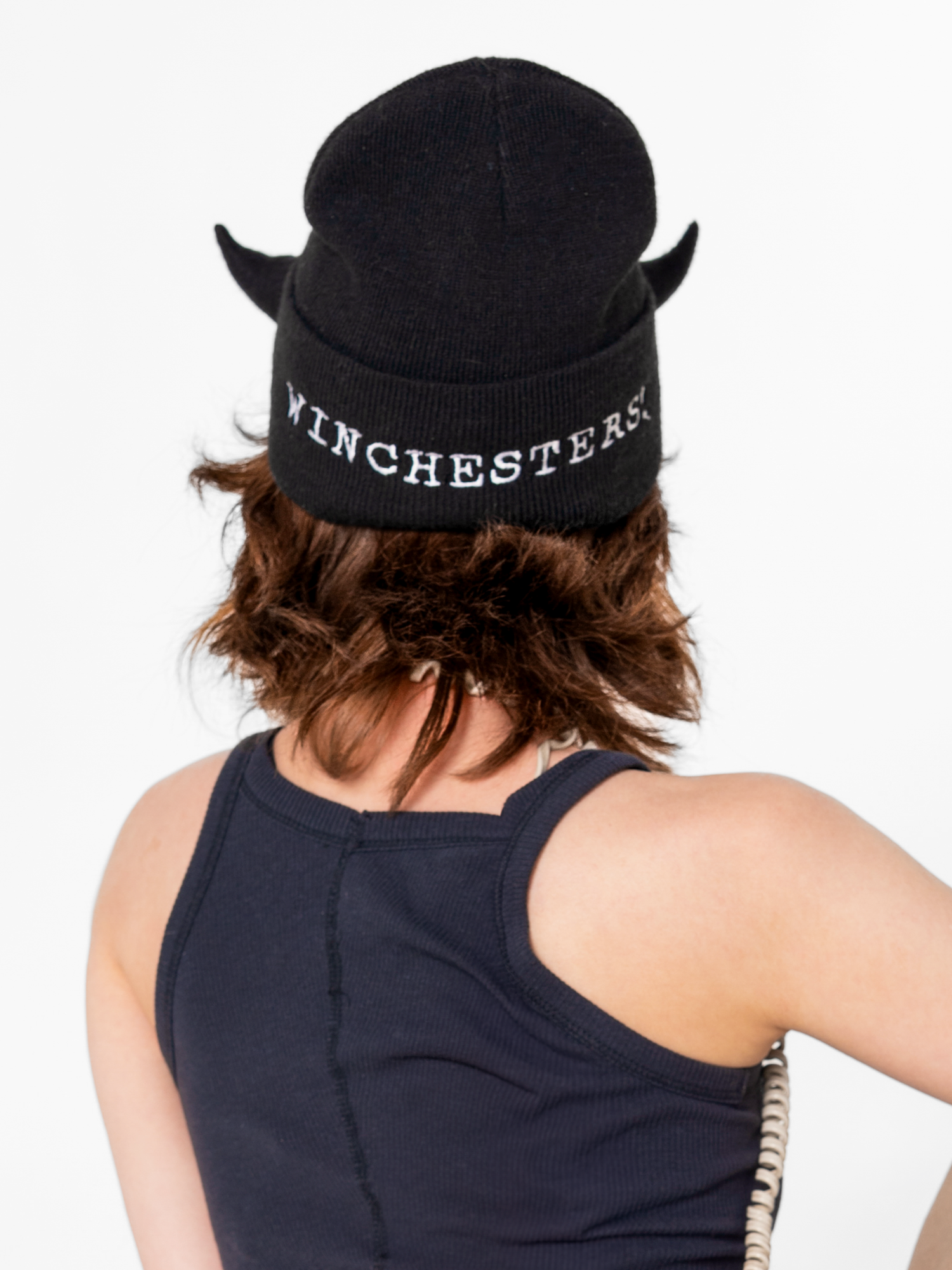 Who Ya Gonna Call Beanie