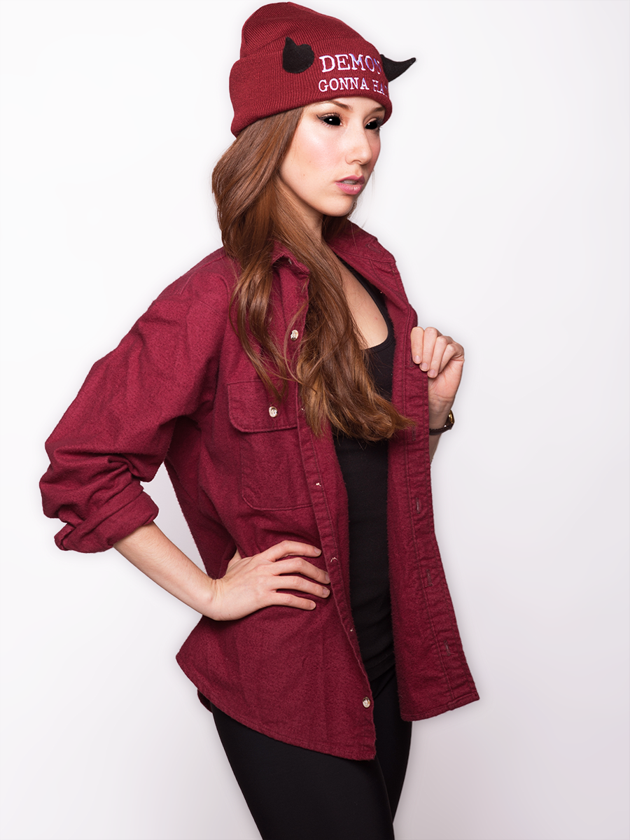 Demons Gonna Hate Beanie