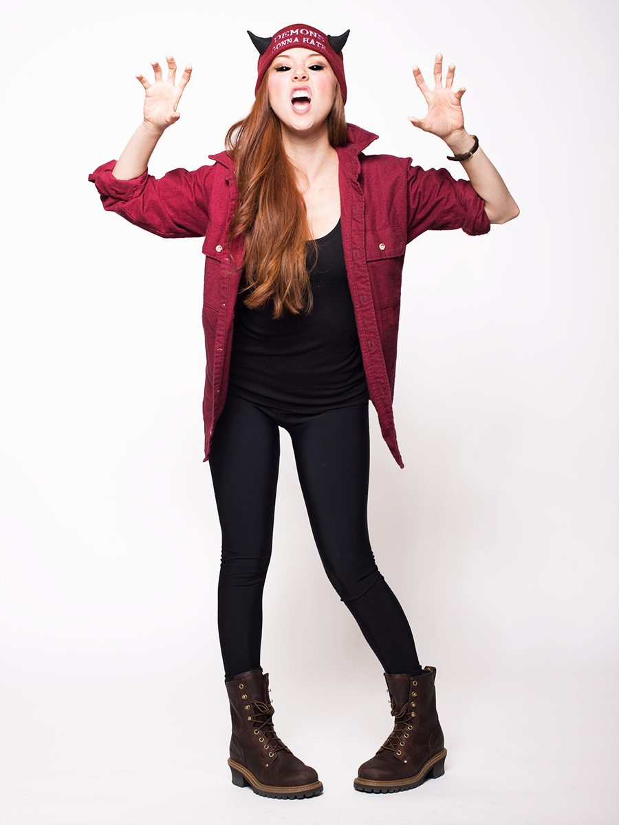 Demons Gonna Hate Beanie