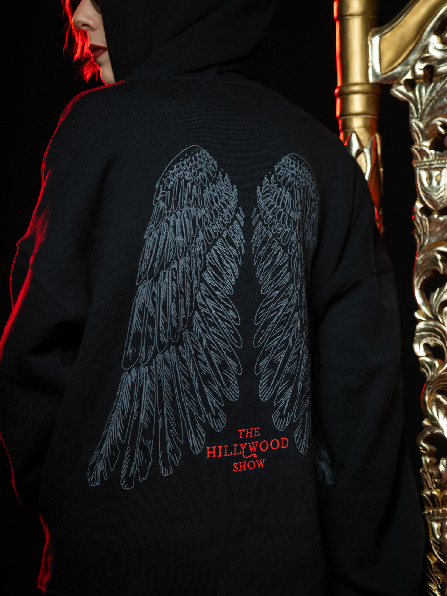 Demon On Your Team Hoodie