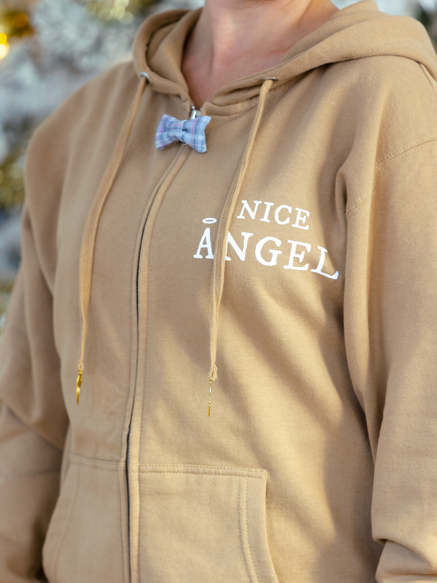 Nice Angel Jacket