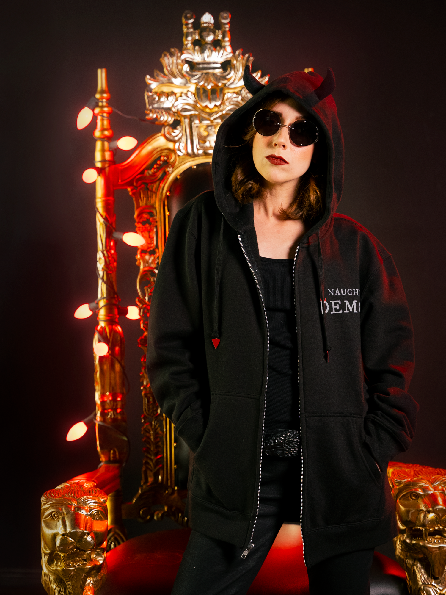 Naughty Demon Jacket