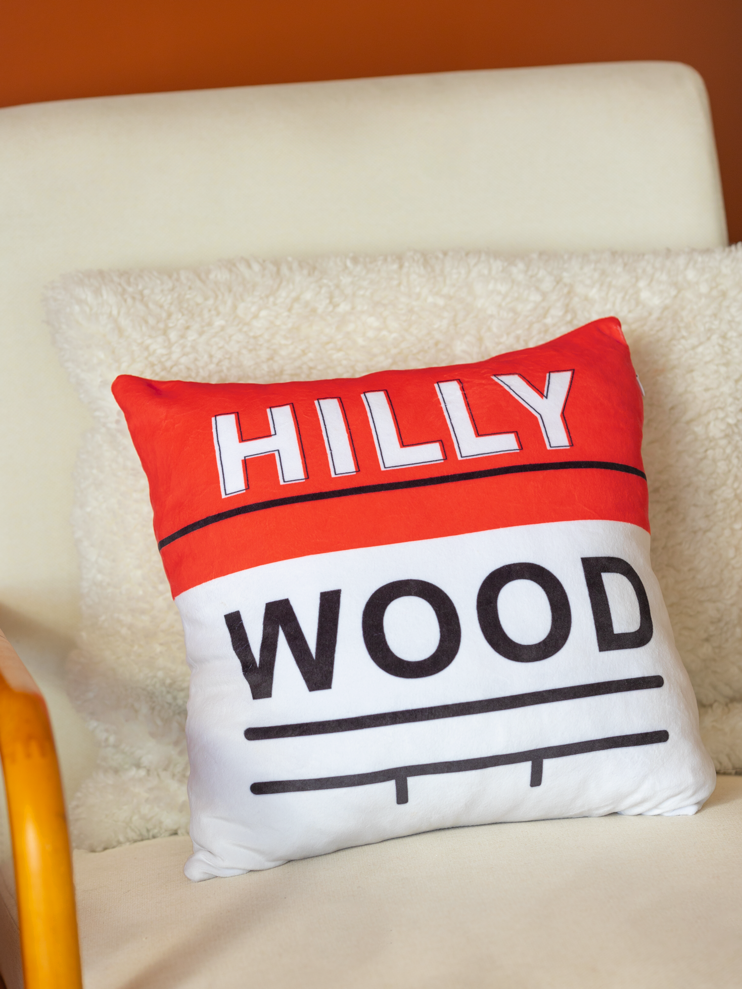 Hillywood Squishy Pillow
