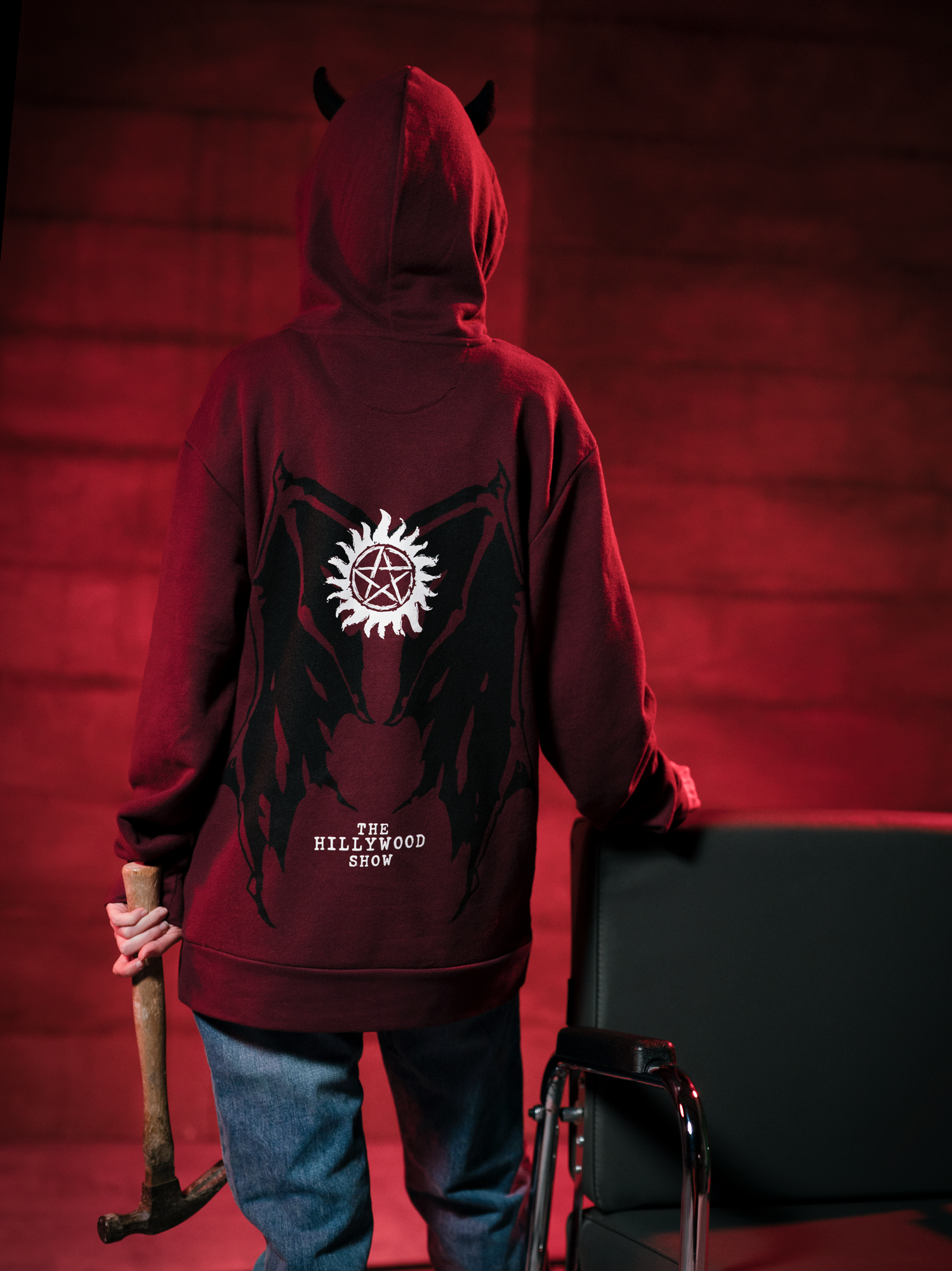 Deanmon Gonna Hate Hoodie