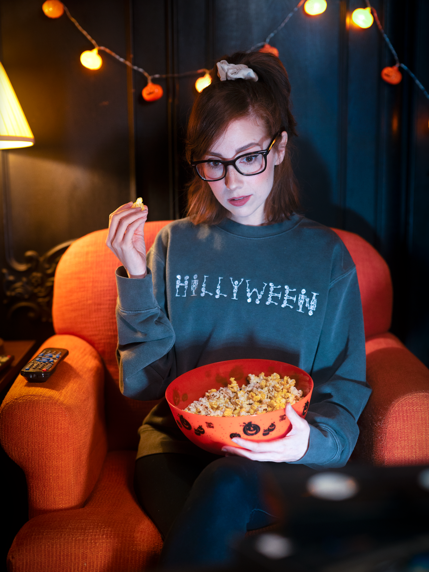 Hillyween Sweatshirt