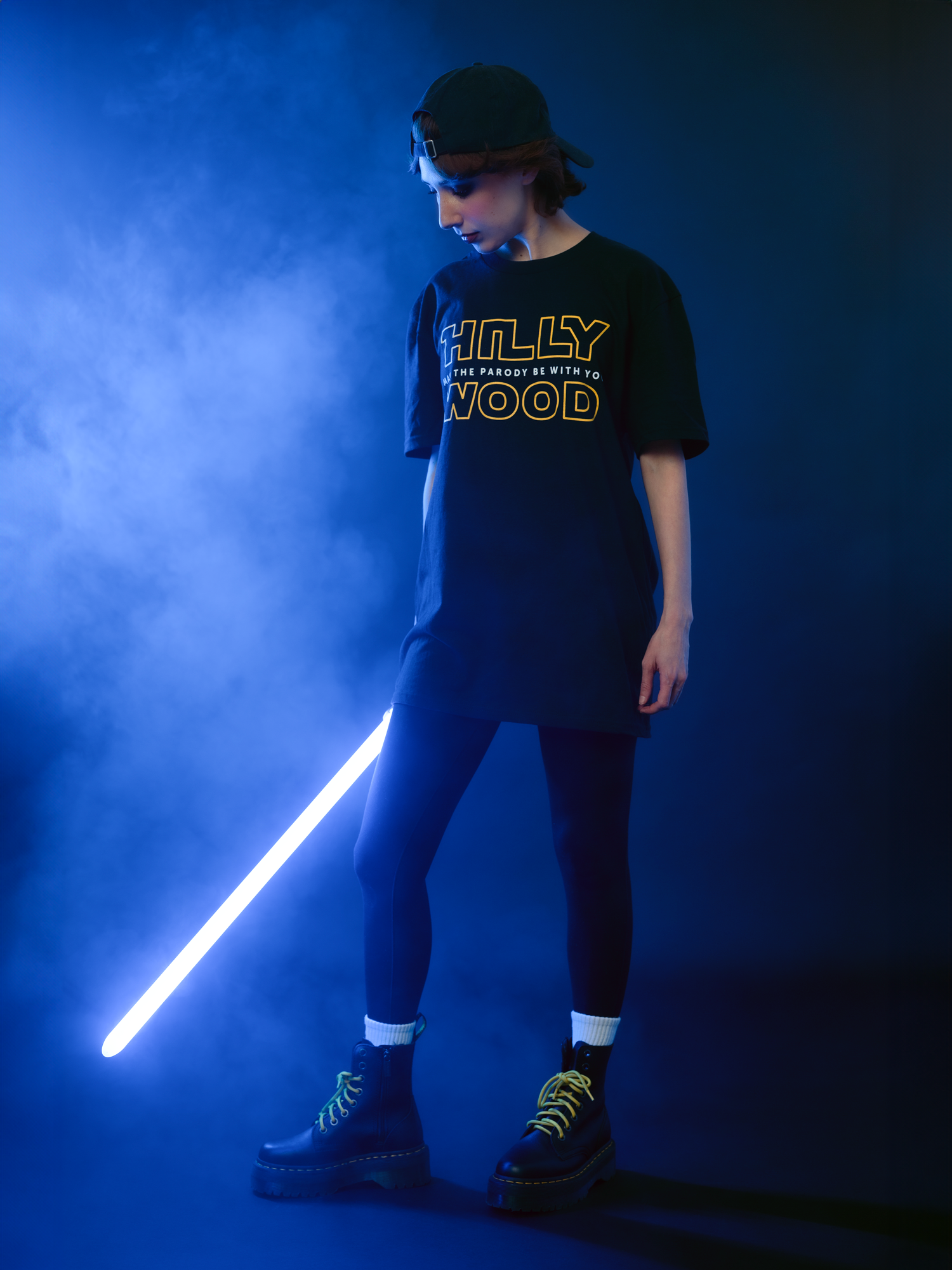 May The Parody Be With You Tee