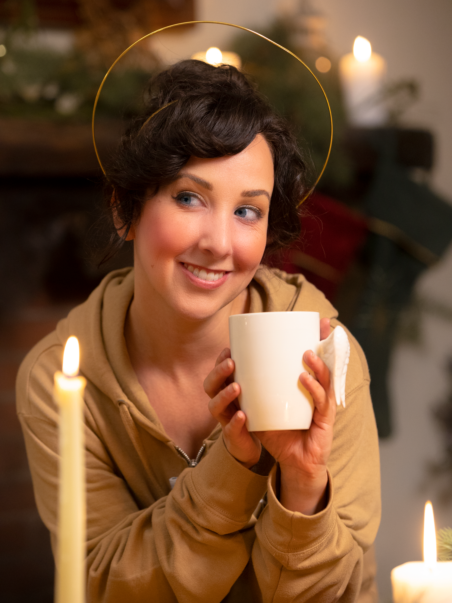 Heavenly & Hellish Hillywood Mug Duo