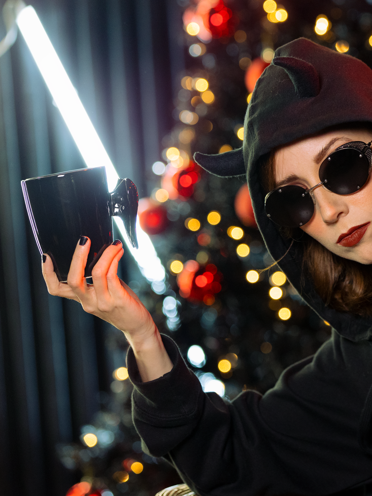 Heavenly & Hellish Hillywood Mug Duo