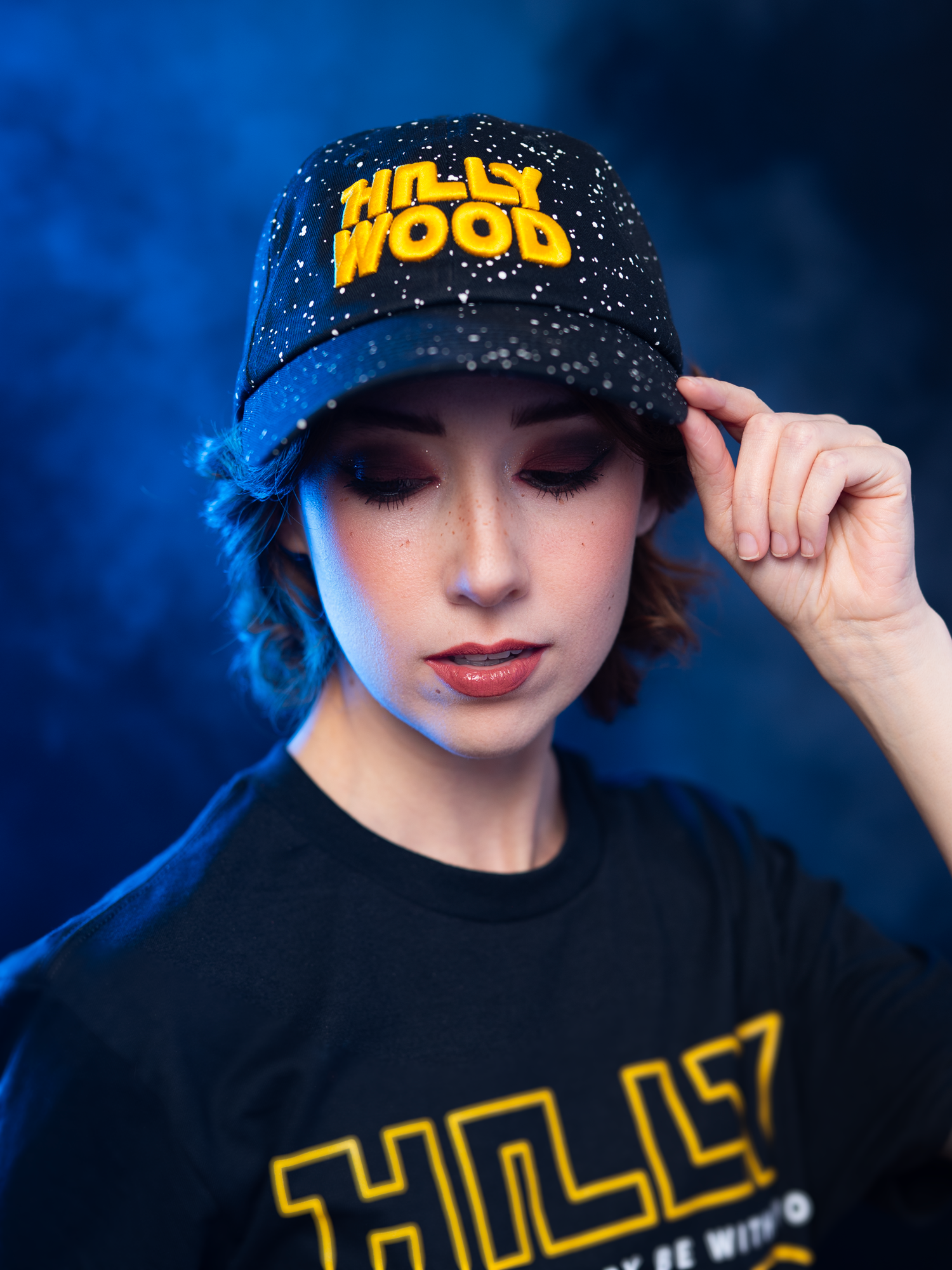 Galactic Hillywood Hat