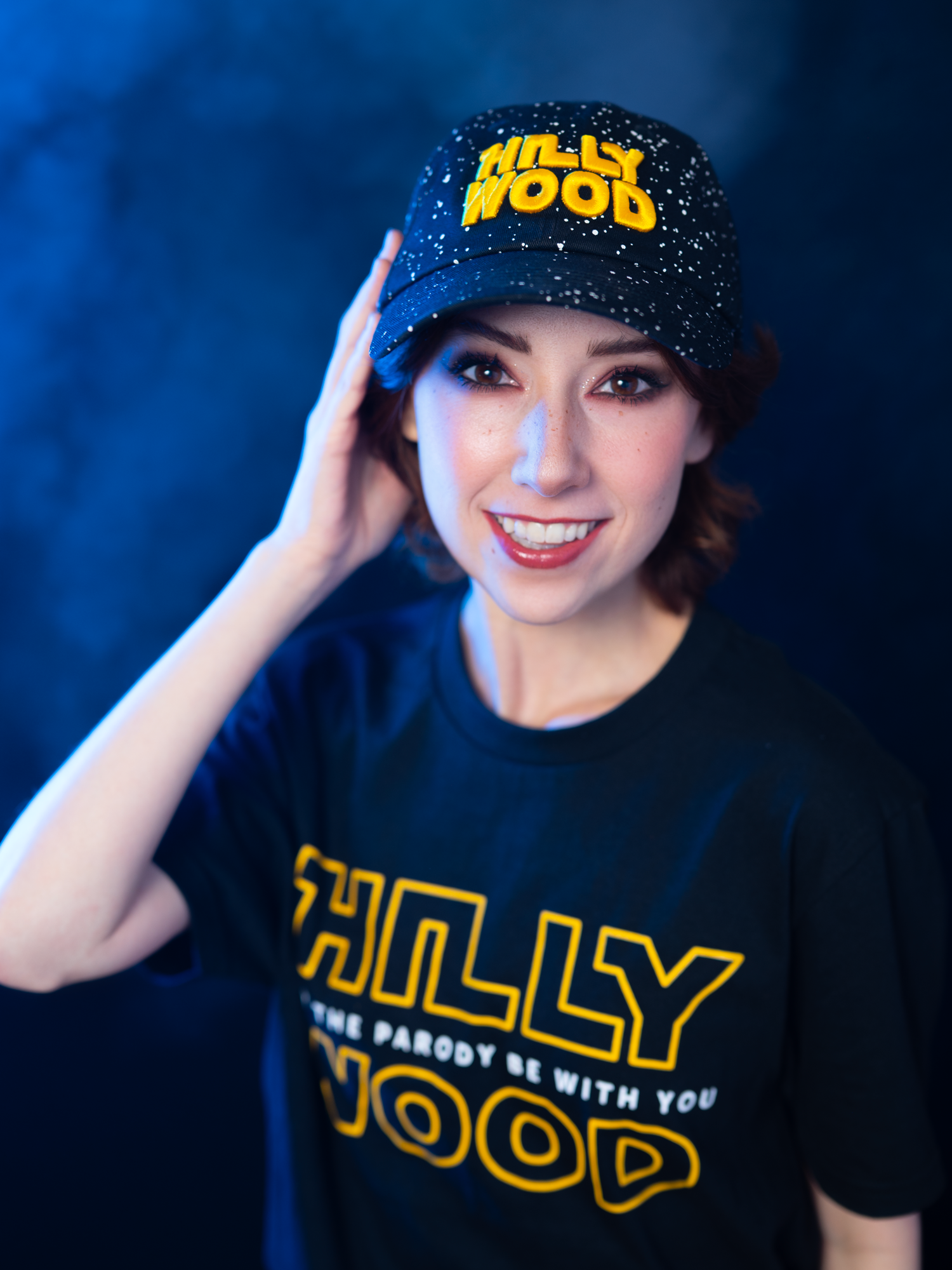 Galactic Hillywood Hat