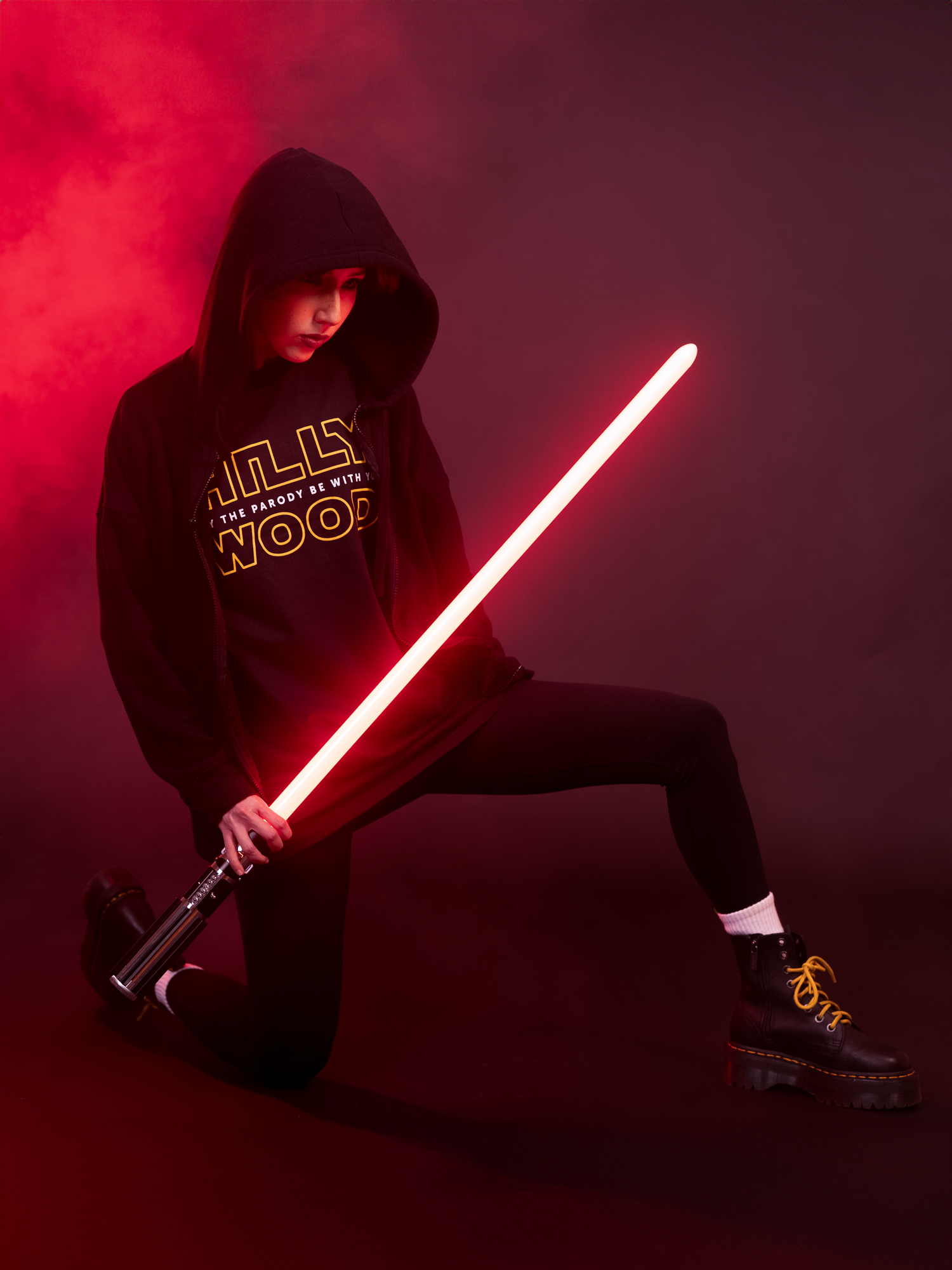 May The Parody Be With You Tee