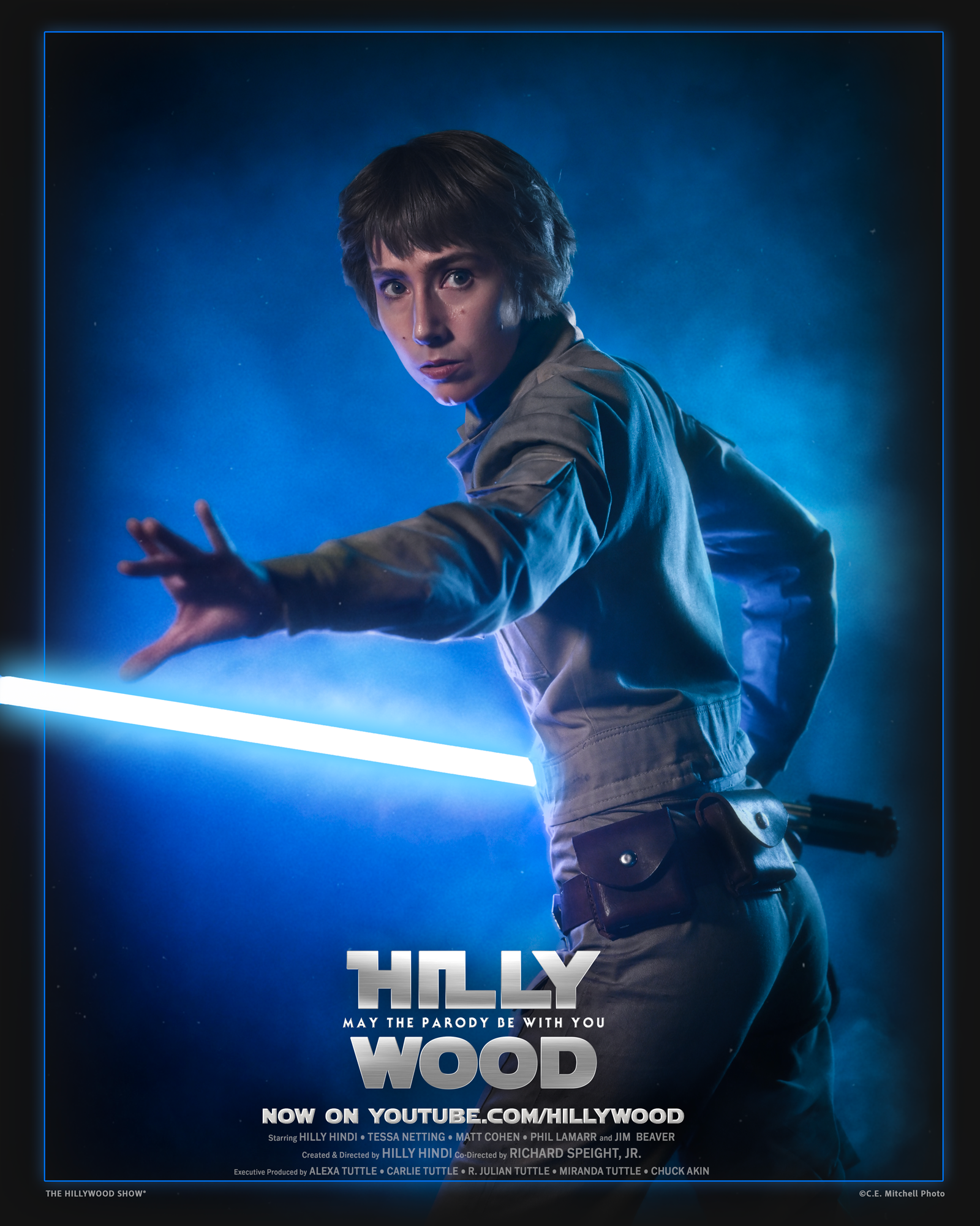 "I'll Never Join You." │ 8x10 Autographed Photo