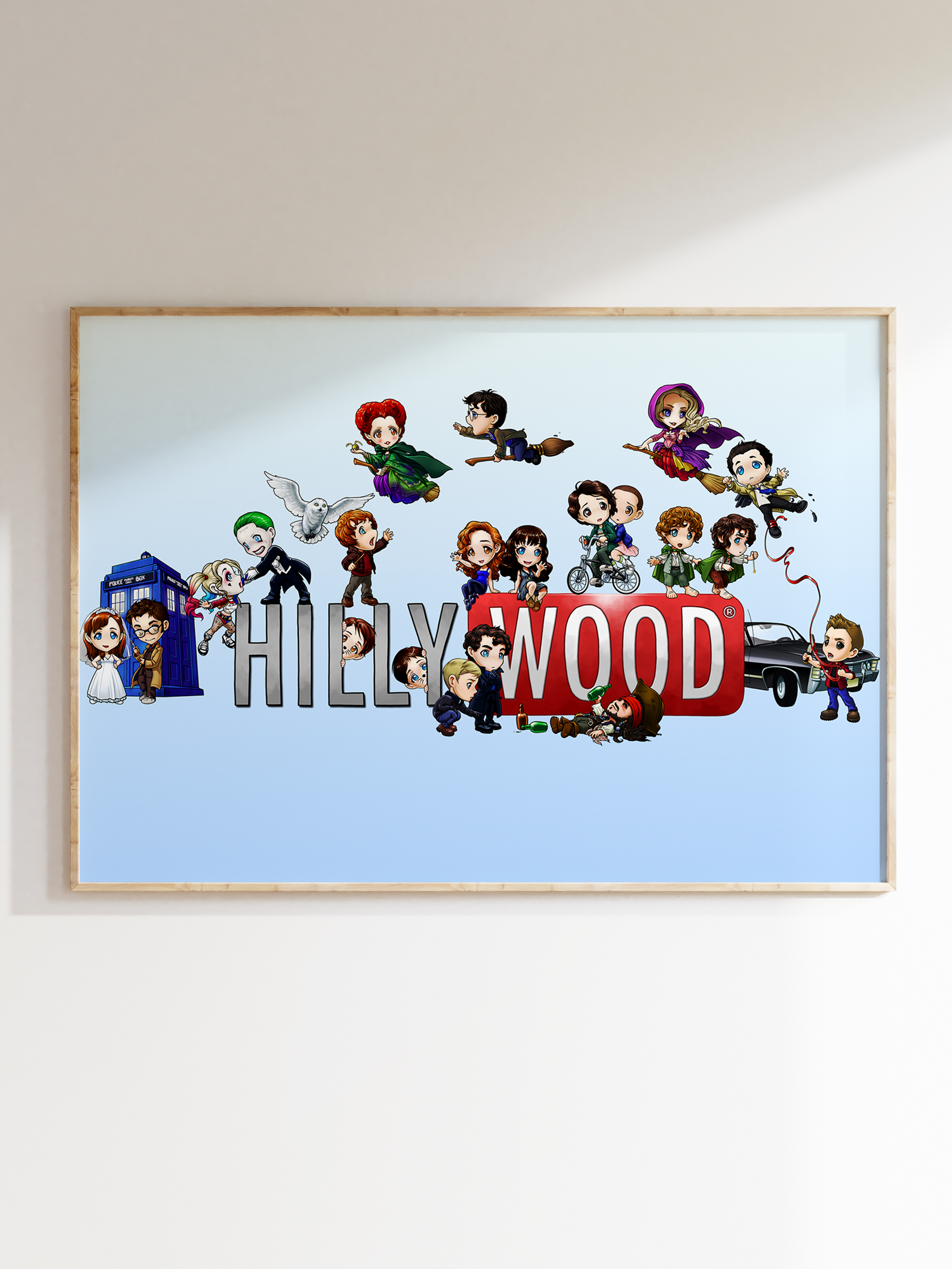 Shop Hillywood