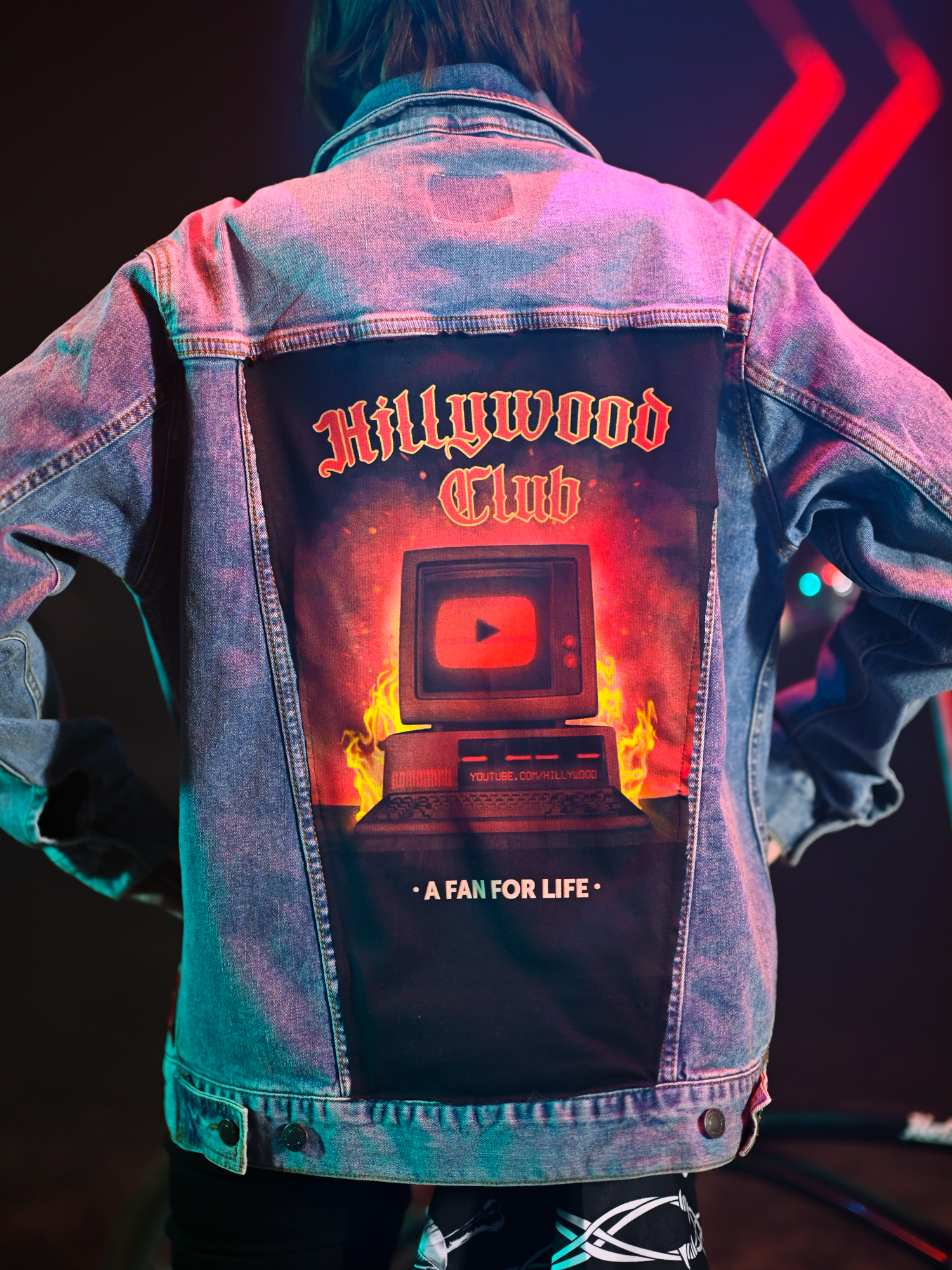 Eddie's Hillywood Jacket
