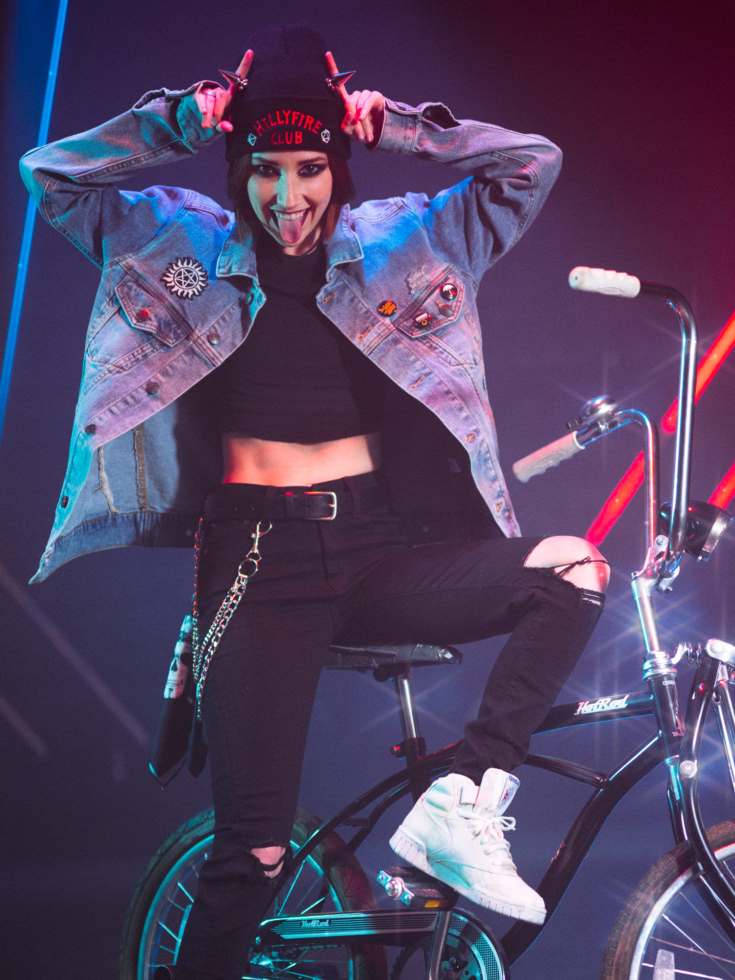 Eddie's Hillywood Jacket