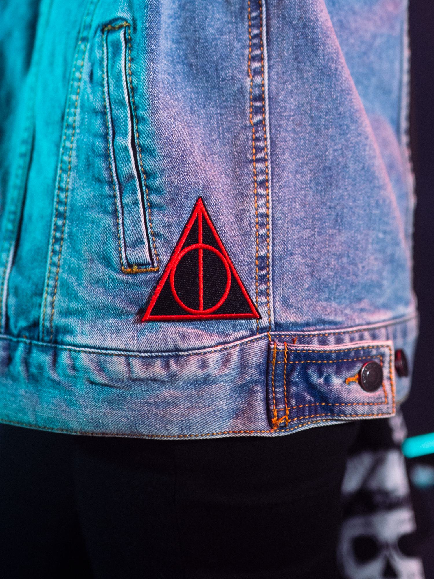 Eddie's Hillywood Jacket