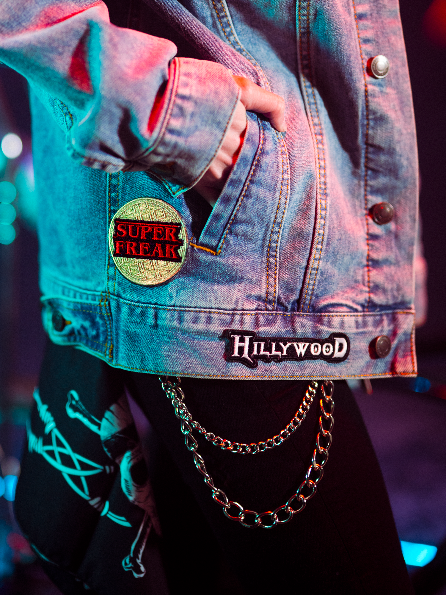 Eddie's Hillywood Jacket