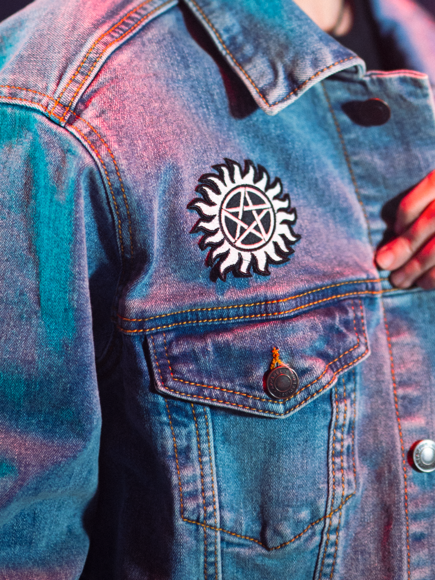 Eddie's Hillywood Jacket