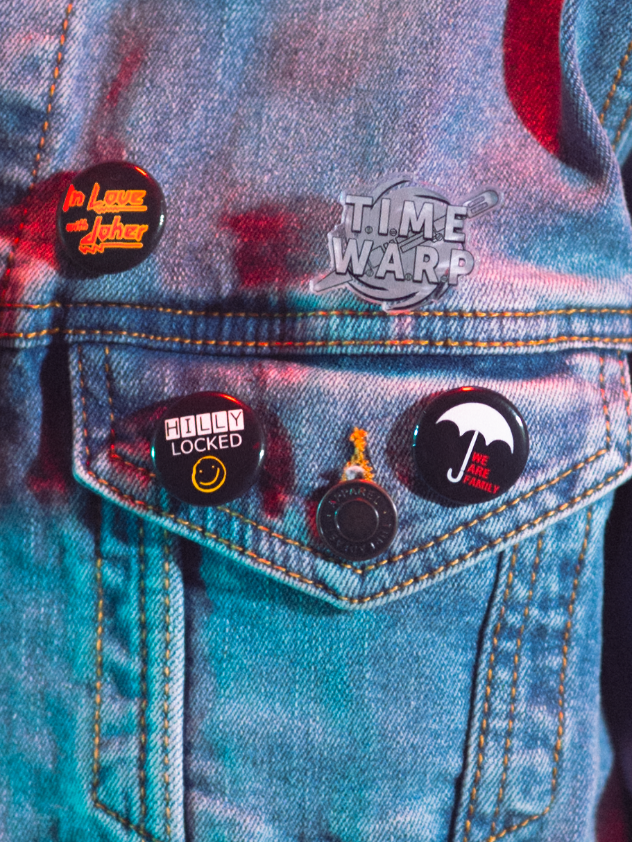 Eddie's Hillywood Jacket