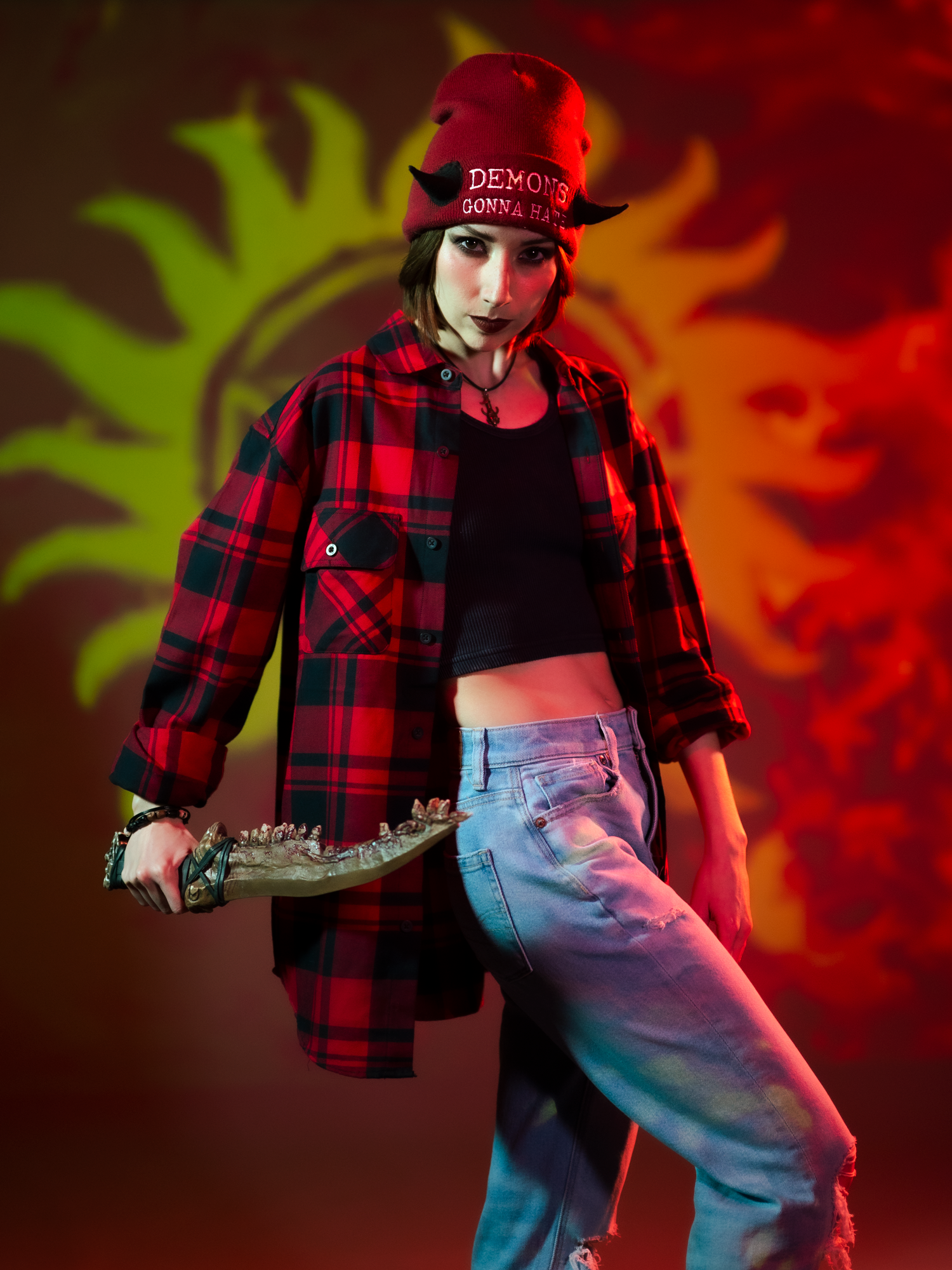 Shake It Off Flannel