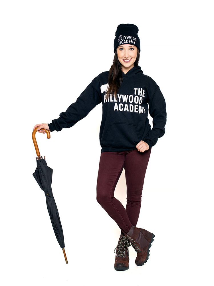 The Hillywood Academy Hoodie